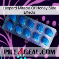 Leopard Miracle Of Honey Side Effects viagra1